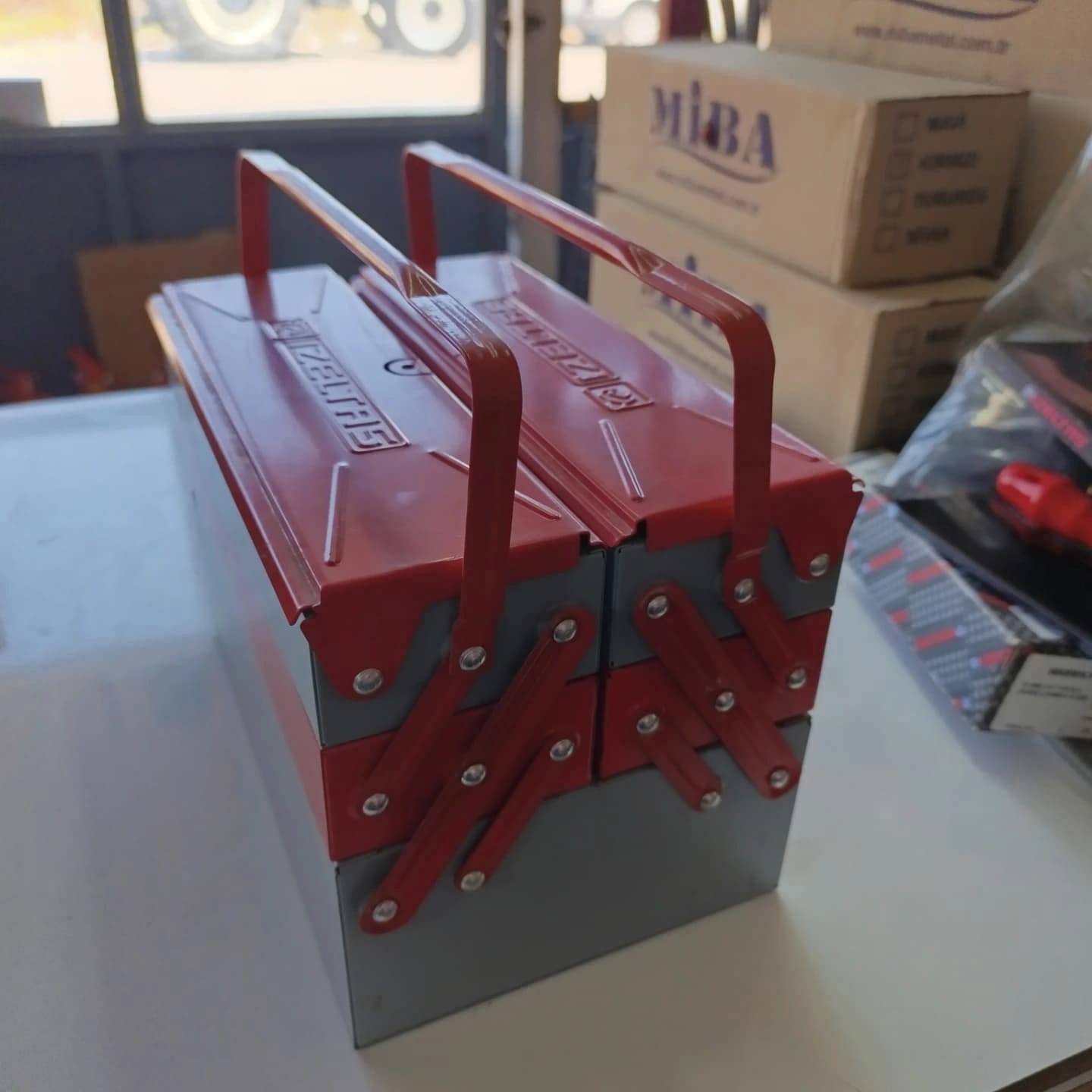 Ulaş Traktör Tarım Market